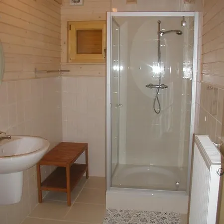 Σαλέ Le Gibier - Vakantiewoning Bomal