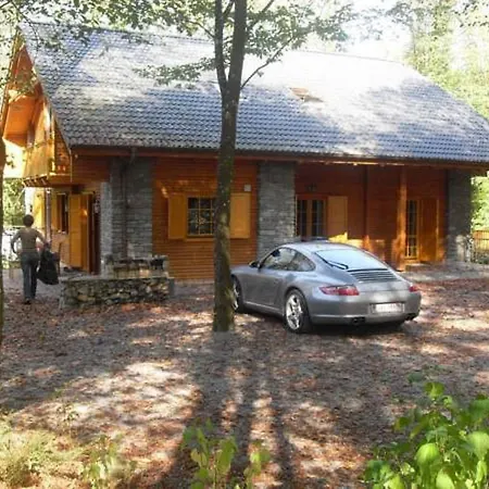 Le Gibier - Vakantiewoning Bomal