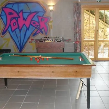 Le Gibier - Vakantiewoning Bomal